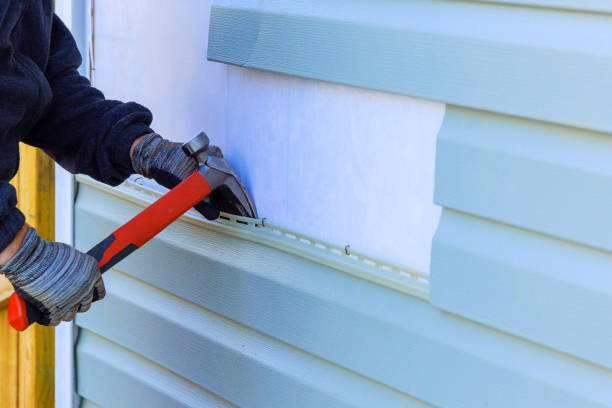 Reliable Emergency Siding Repair contractor in Jackson, KY by Creative Siding