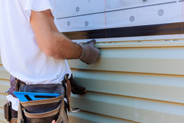 Affordable Emergency Siding Repair solutions in Jackson, KY